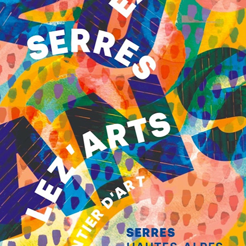 Exposition Serres Lez’Arts 2023 à Serres