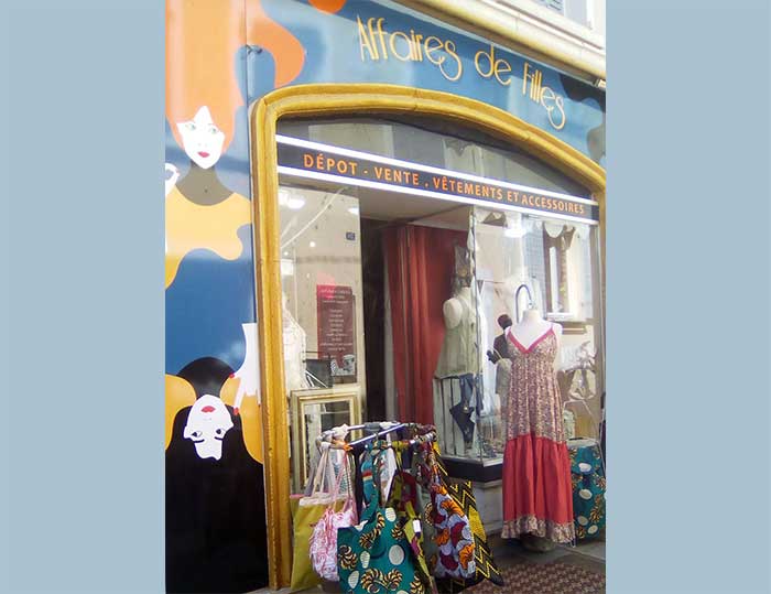 AFFAIRES DE FILLES Gap Le Petit Oiseau