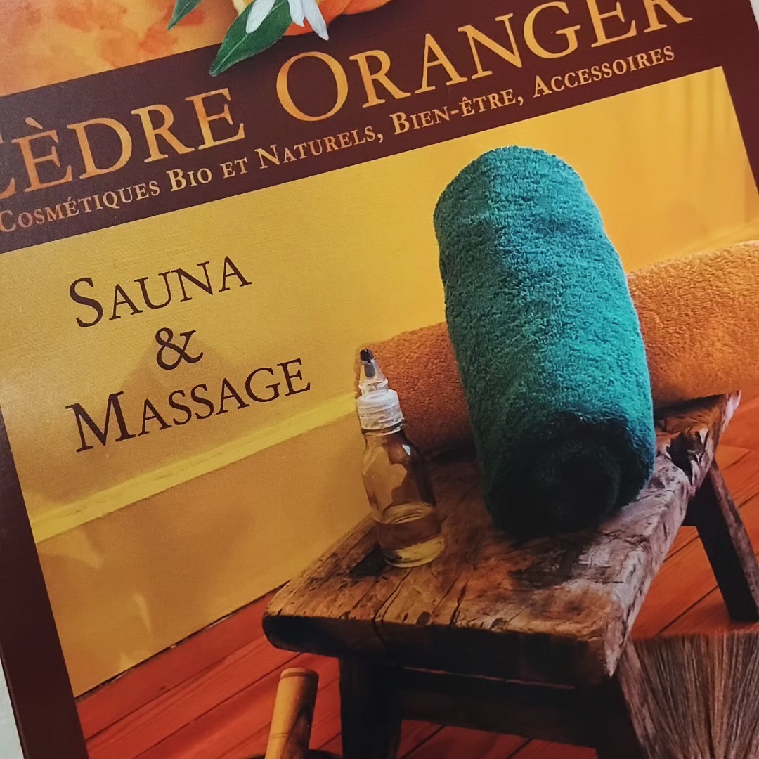 ð Fête des Mères ! Des tas d’idées chez Cèdre Oranger à Gap, cosmétiques bio et produits locaux !