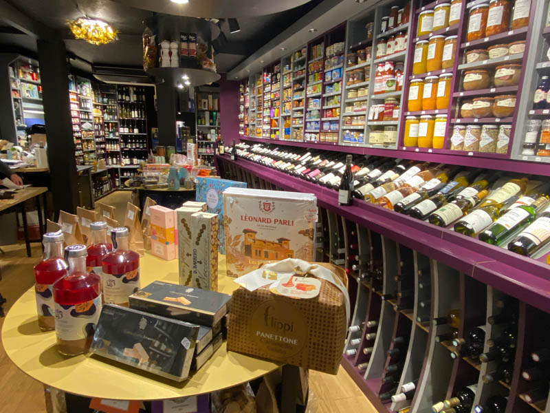 L’EPICURIEN – produits locaux et saveurs d’ailleurs