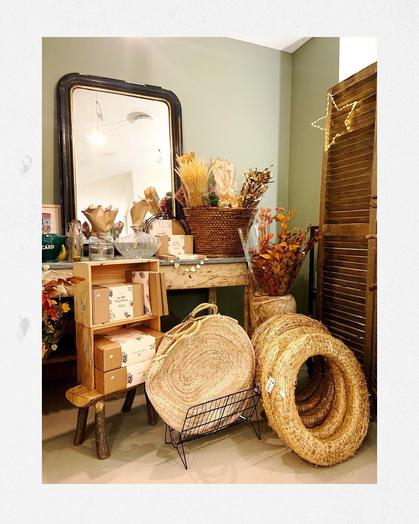Inspiration Showroom-Boutique à Vallouise