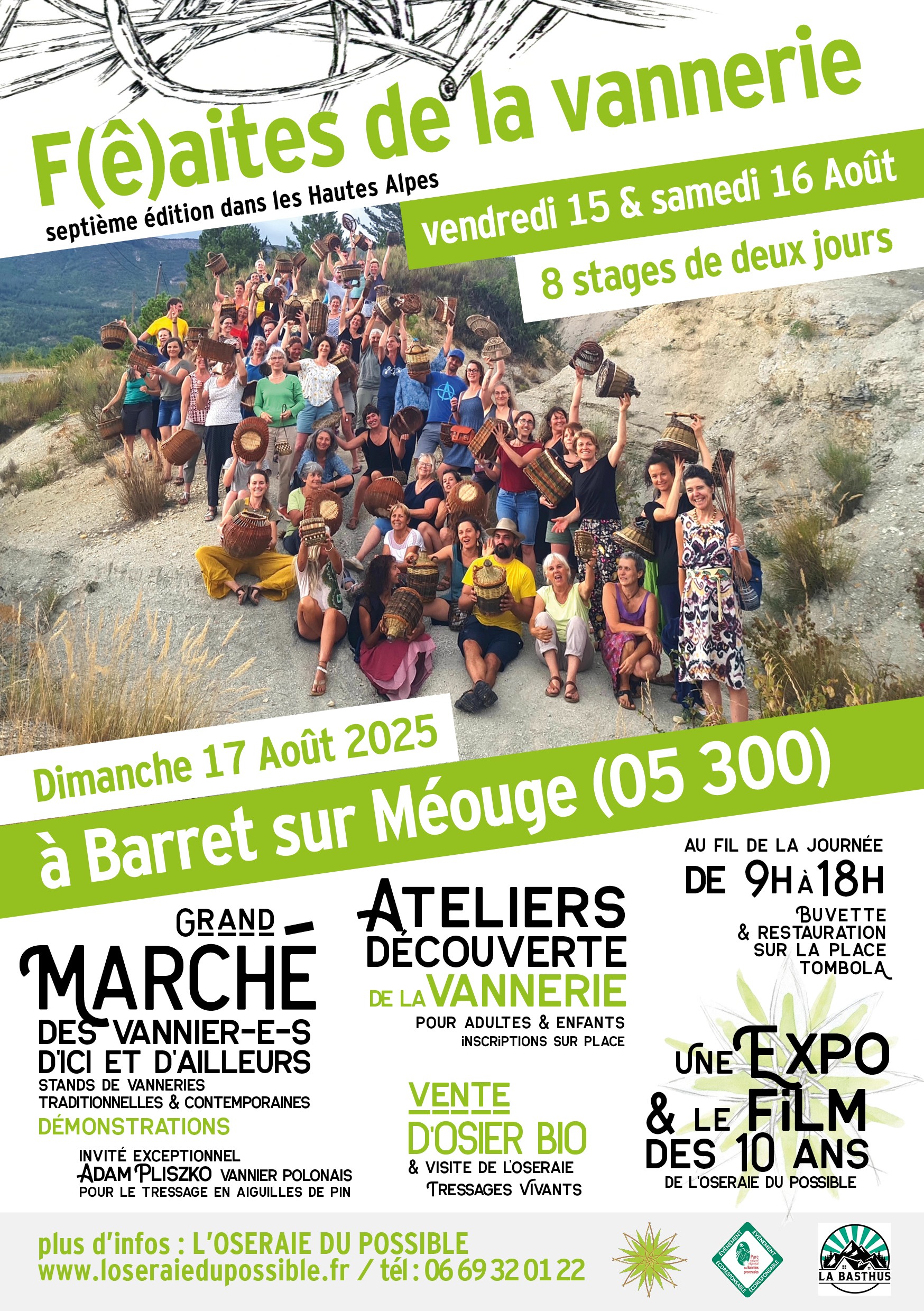 Quoi faire ce week-end dans les Hautes-Alpes ?