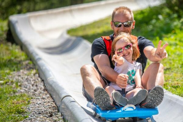 Luge d'été de Puy Saint Vincent