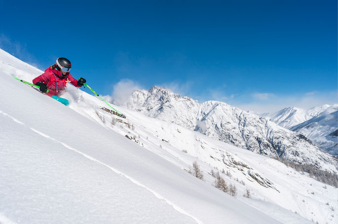 Les nouveautés et les bons plans cet hiver sur Pelvoux-Vallouise et le Pays des Écrins