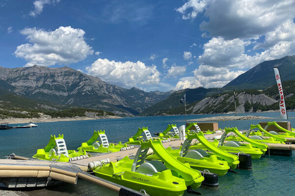 Lac de Serre Ponçon