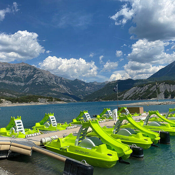 Lac de Serre Ponçon