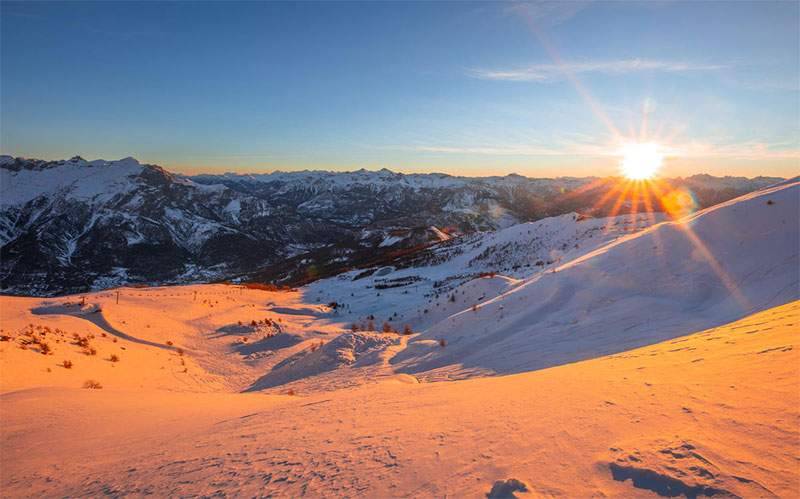 Que faire à Puy Saint Vincent cet hiver ?