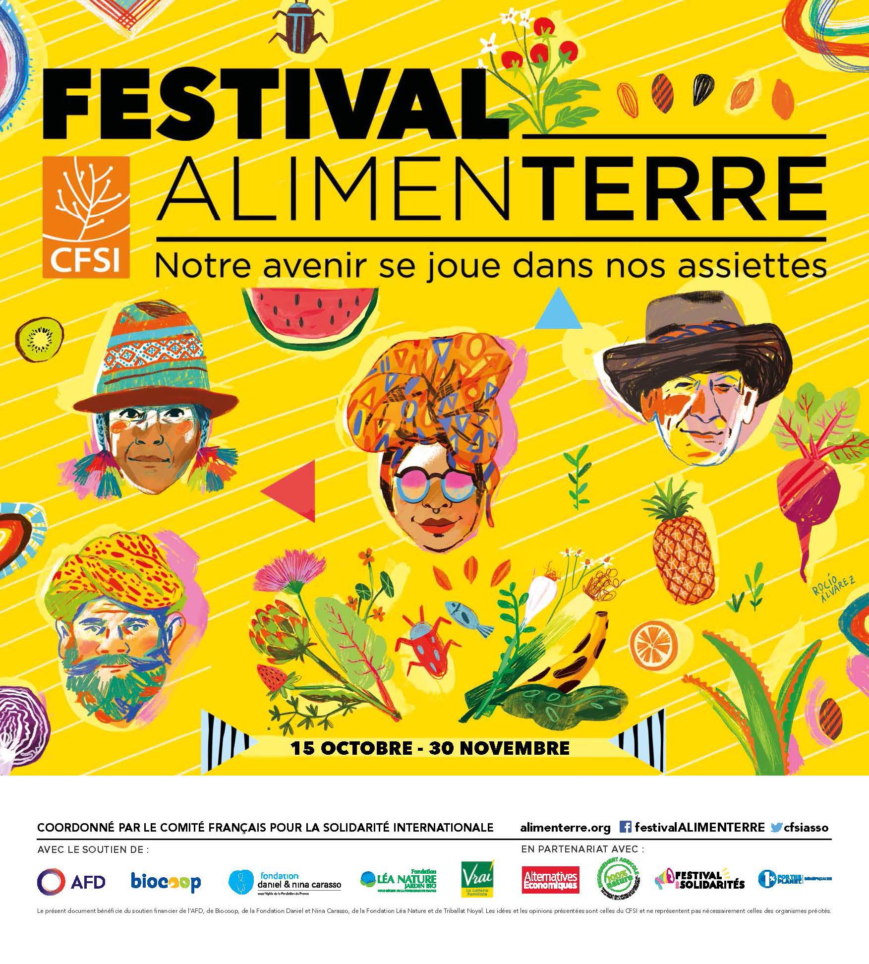 Novembre > Le Festival Alimenterre dans les Hautes-Alpes