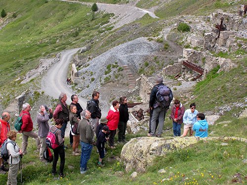 Mine de Cuivre St Véran