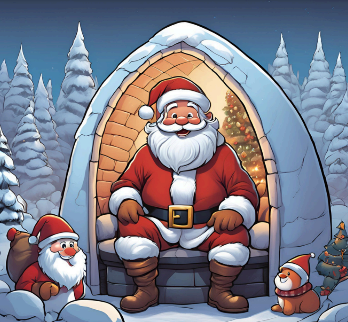 Où faire la photo souvenir avec le Père Noël en 2024 dans les Hautes-Alpes ?