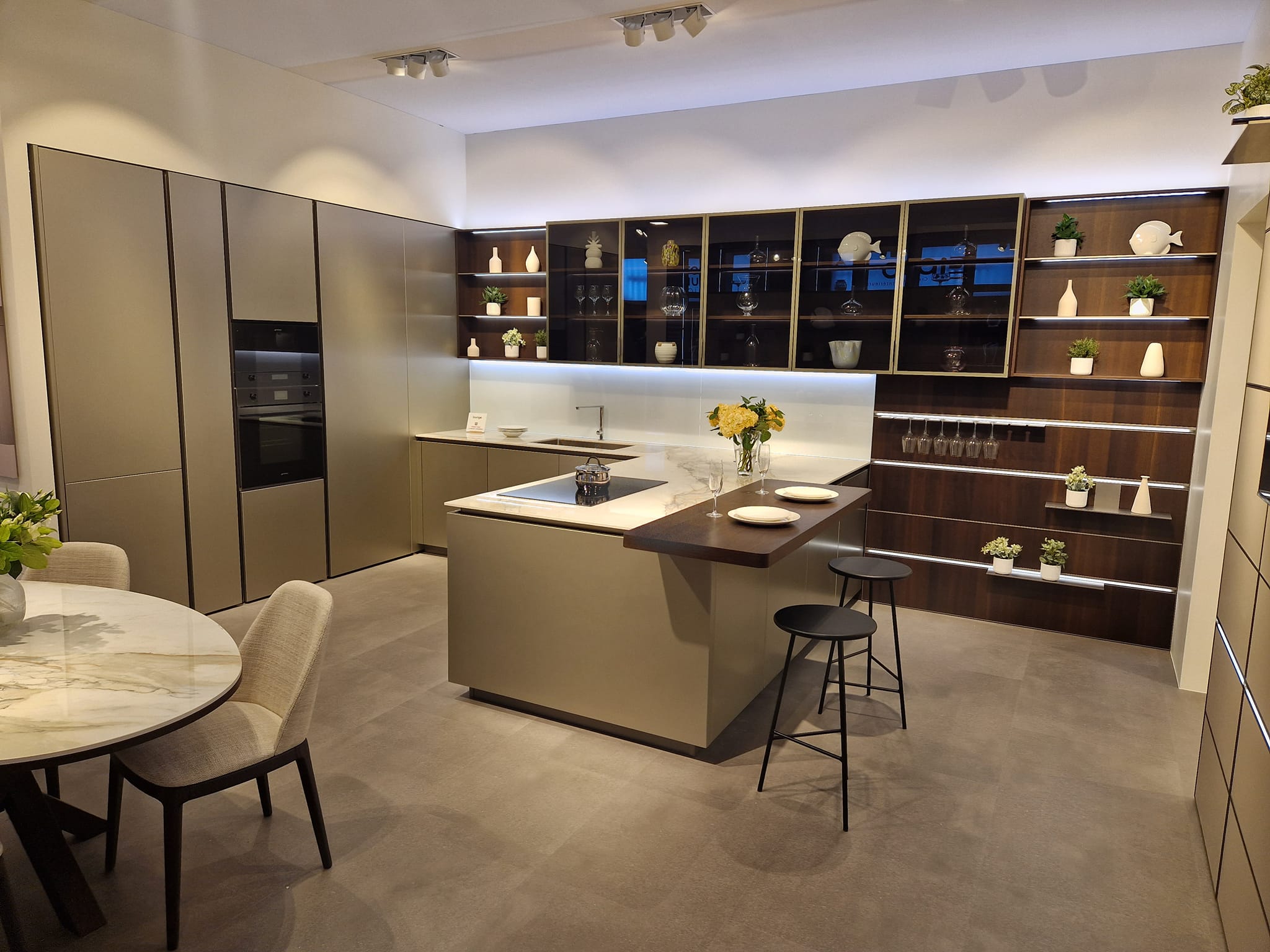 MULTIMEDIALP’ Puslat – showroom de cuisines d’exception à Briançon