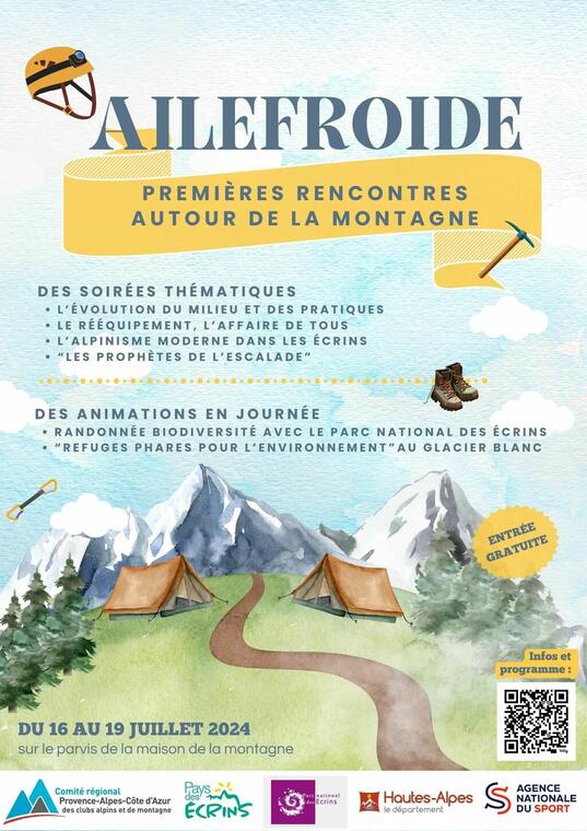 Les 1ères rencontres autour de la montagne
