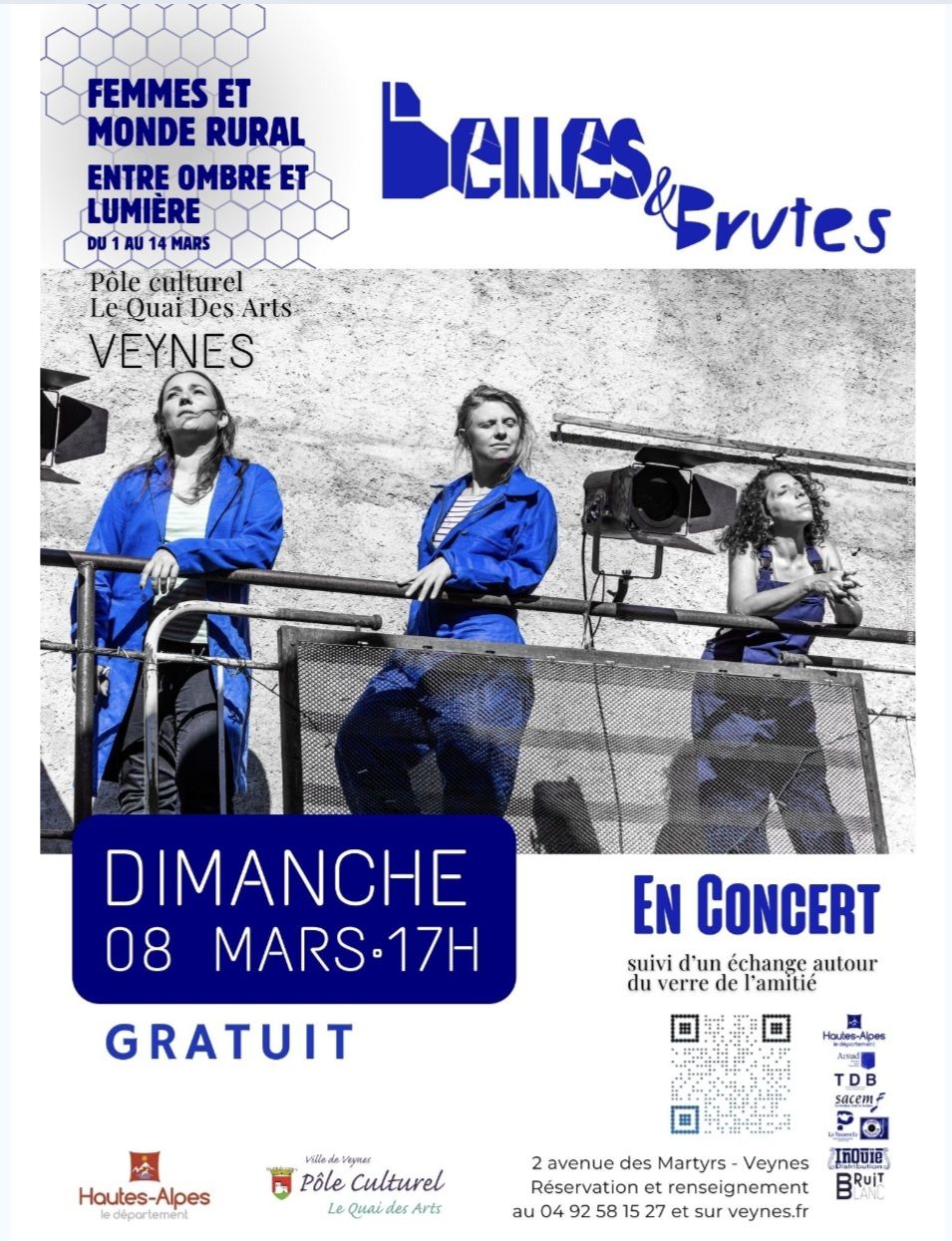 Quoi faire ce week-end dans les Hautes-Alpes ?