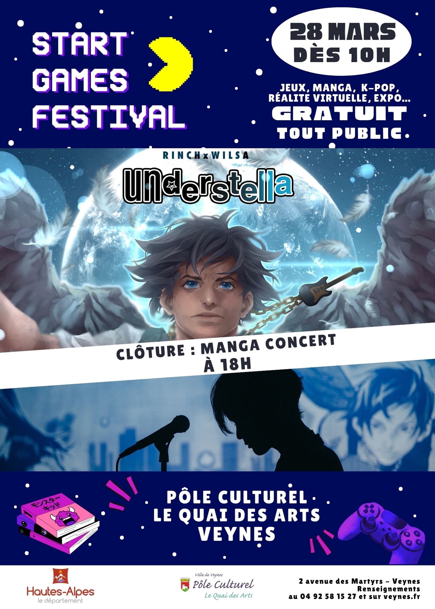 Quoi faire ce week-end dans les Hautes-Alpes ?