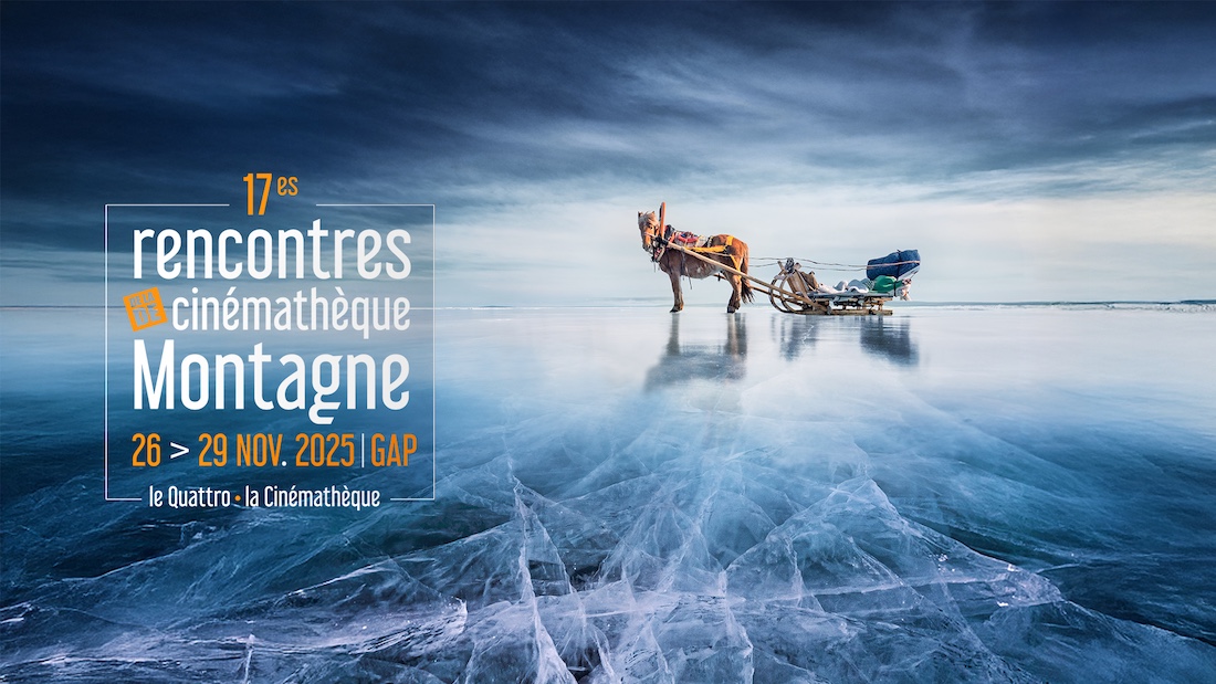 Novembre > Les Rencontres de la Cinémathèque Montagne : grand festival sur les films de montagne