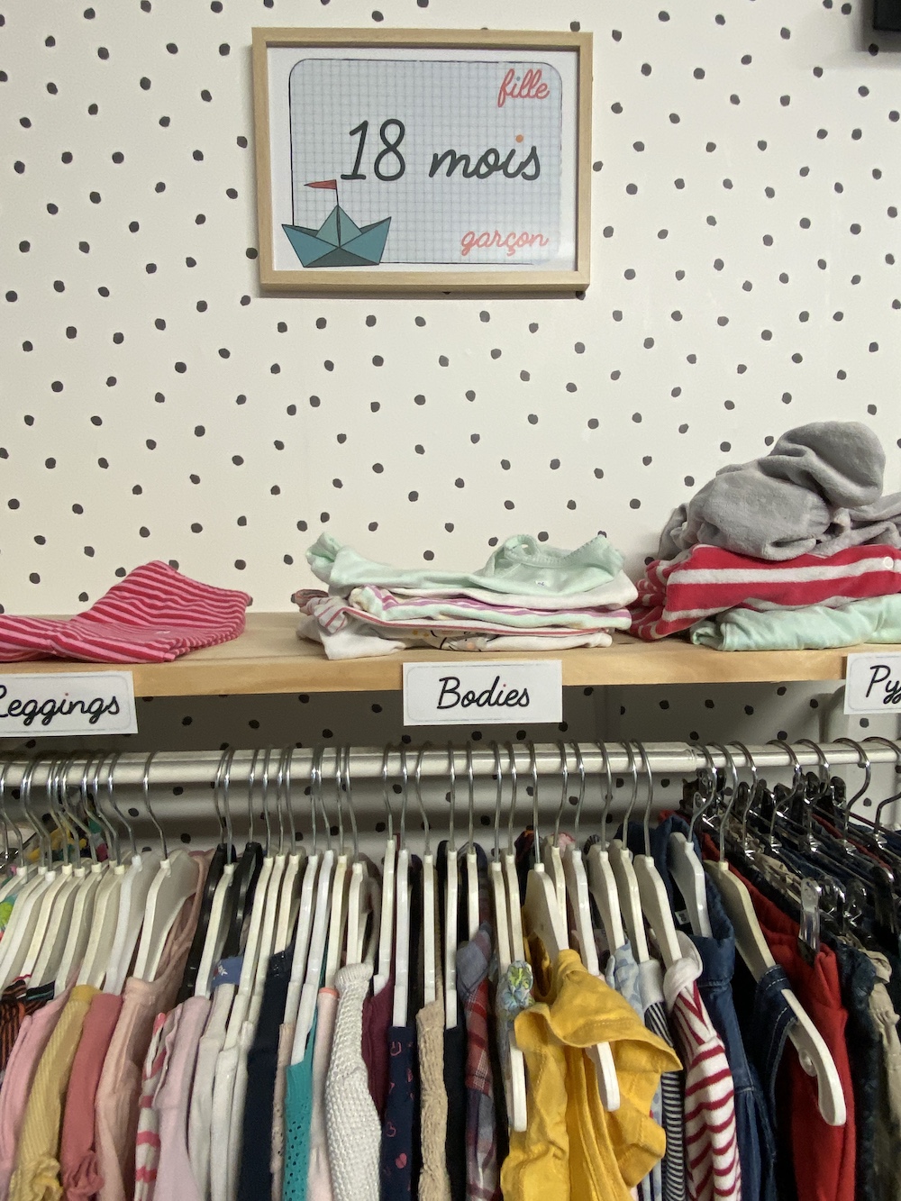 Pour vos enfants, faites de bonnes affaires à La Fripperie des Petits à Embrun