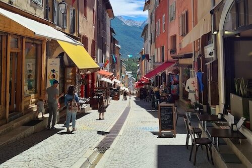 Briançon